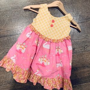 Eleanor Rose Dress. Great for Easter.